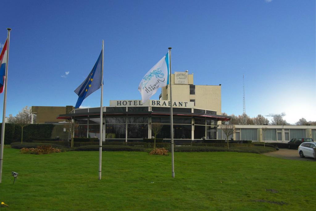 Amrath Hotel Brabant Breda Eksteriør bilde