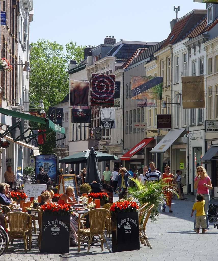 Amrath Hotel Brabant Breda Bekvemmeligheter bilde