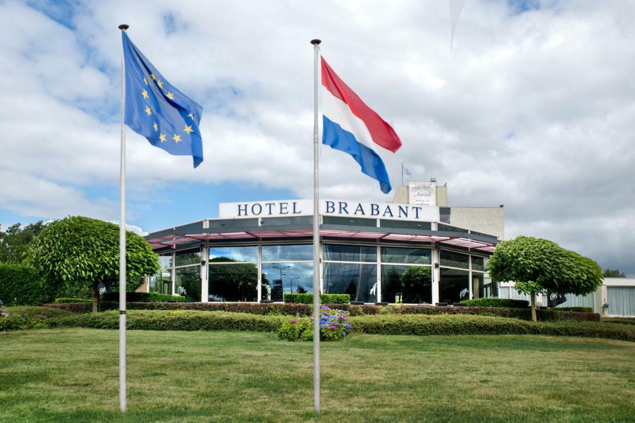 Amrath Hotel Brabant Breda Eksteriør bilde